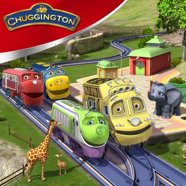 Chuggington, Series 2, Vol. 3 On ITunes