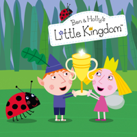Ben & Holly's Little Kingdom - Ben & Holly's Little Kingdom, Vol. 4 artwork