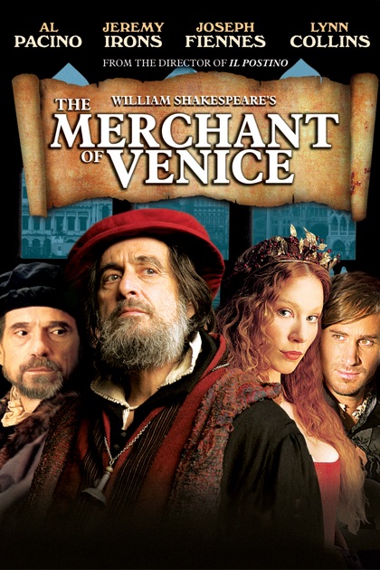 The Merchant of Venice on iTunes