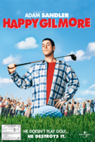 Dennis Dugan - Happy Gilmore artwork