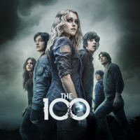 The 100 - The 100, Season 1 artwork
