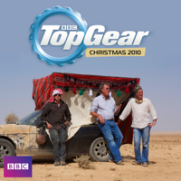 Top Gear - Middle East Special artwork