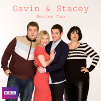 Gavin and Stacey - Gavin and Stacey, Series 2 artwork