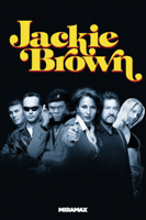 Quentin Tarantino - Jackie Brown artwork