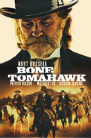 S. Craig Zahler - Bone Tomahawk artwork