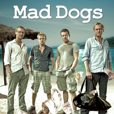 is there going to be a mad dogs season 2