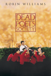 Dead Poets Society - Peter Weir Cover Art