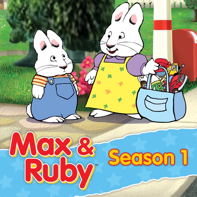 Max & Ruby, Season 1 On Itunes