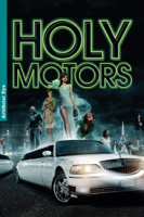 Leos Carax - Holy Motors artwork