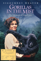 Michael Apted - Gorillas in the Mist: The Adventure of Dian Fossey artwork