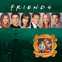 Friends - Friends, Season 6 artwork