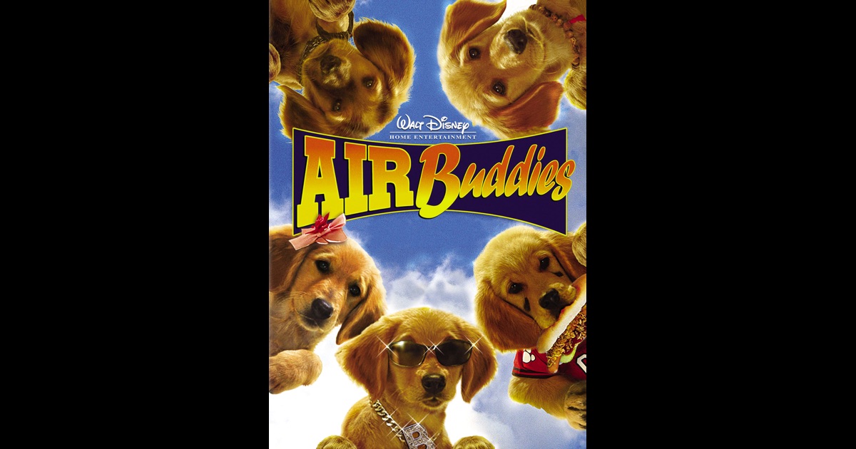 Air Buddies On Itunes