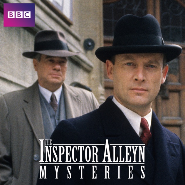 inspector alleyn mysteries artists in crime