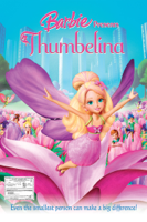 Conrad Helten - Barbie Presents Thumbelina artwork