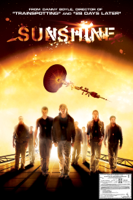 Danny Boyle - Sunshine artwork