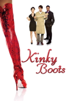 Julian Jarrold - Kinky Boots artwork