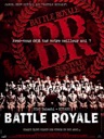 Affiche du film Battle Royale I