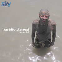An Idiot Abroad - An Idiot Abroad, The Complete Collection artwork
