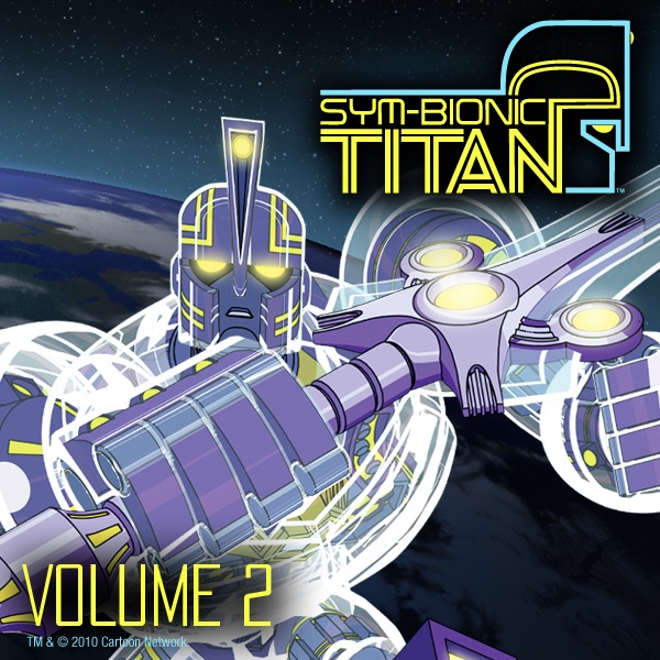 Sym Bionic Titan Vol 2 On Itunes