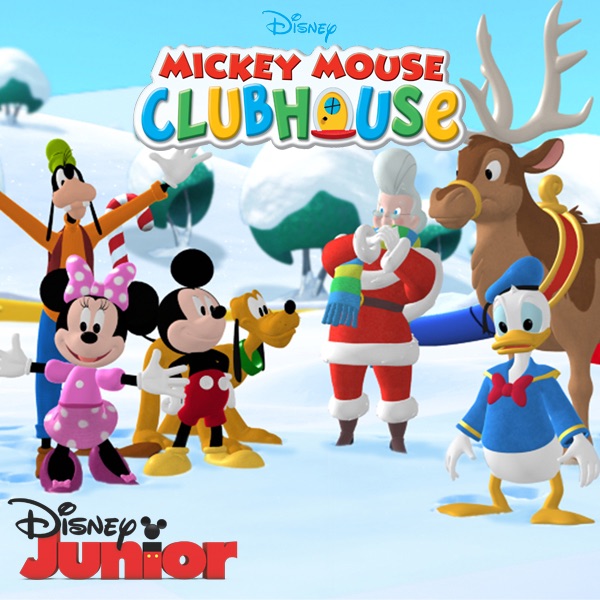 Disney Junior Christmas 2024 Lok - Eilis Harlene