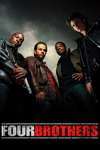 iTunes Artwork for 'Four Brothers'