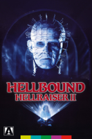 Tony Randel - Hellbound: Hellraiser II artwork