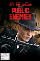 Michael Mann - Public Enemies (2009) artwork