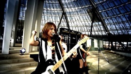 Harukaze SCANDAL (JP) J-Pop Music Video 2012 New Songs Albums Artists Singles Videos Musicians Remixes Image