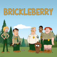 Brickleberry - Brickleberry, Season 1 artwork