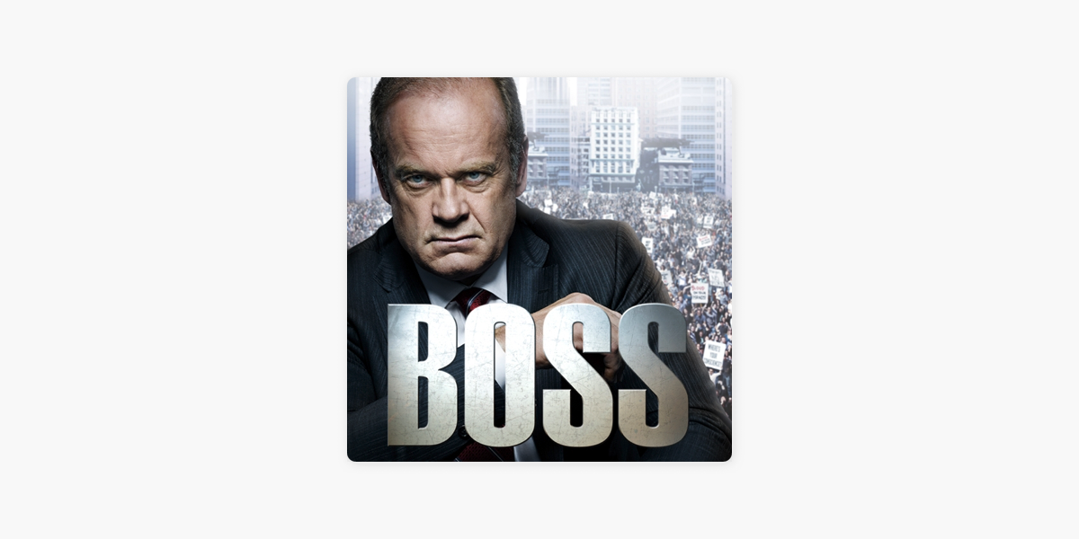 Boss, Season on iTunes