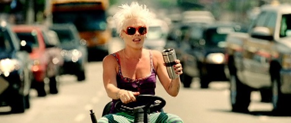 P!nk - So What