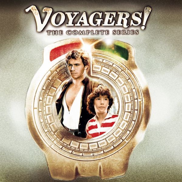 Voyagers! Poster
