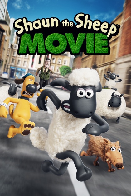 Shaun the Sheep Movie on iTunes