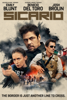 Denis Villeneuve - Sicario artwork