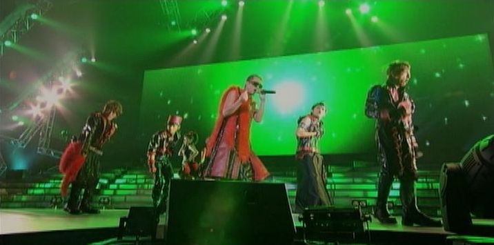 Europese Omroep Heart And Soul 5th Anniversary Live Ver a