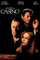 Martin Scorsese - Casino artwork