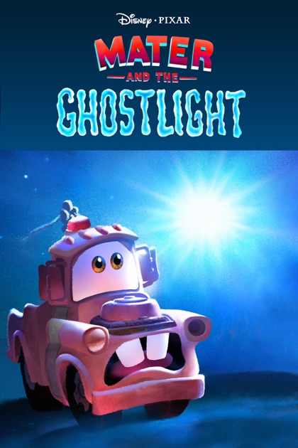 Mater & the Ghostlight on iTunes