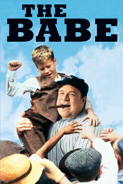 The Babe Poster