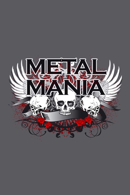 Metal Mania on iTunes