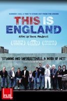 Shane Meadows - This Is England artwork