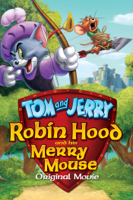 Spike Brandt & Tony Cervone - Tom and Jerry: Robin Hood and His Merry Mouse artwork
