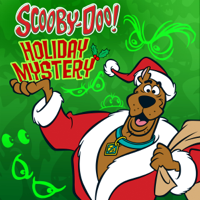 Scooby-Doo! Holiday Mystery - Scooby-Doo! Haunted Holidays artwork