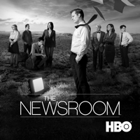 The Newsroom - The Newsroom, Season 2 artwork