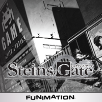 Steins;Gate - Steins;Gate, Pt. 1 artwork