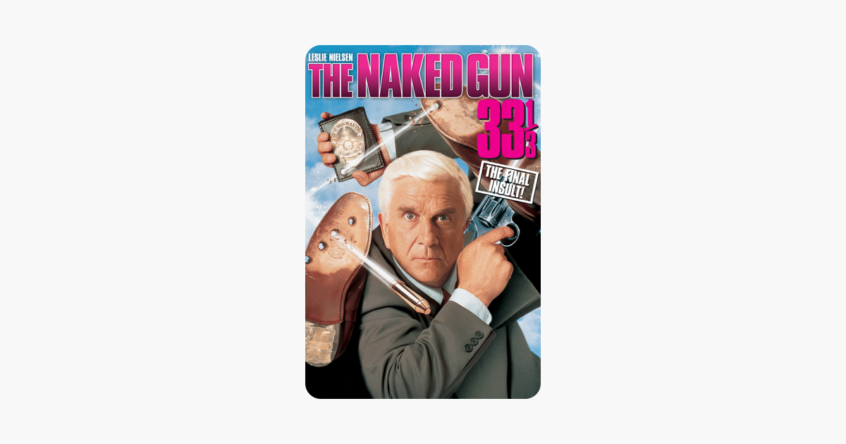 Watch Naked Gun 33 1/3: The Final Insult 1994 full movie 