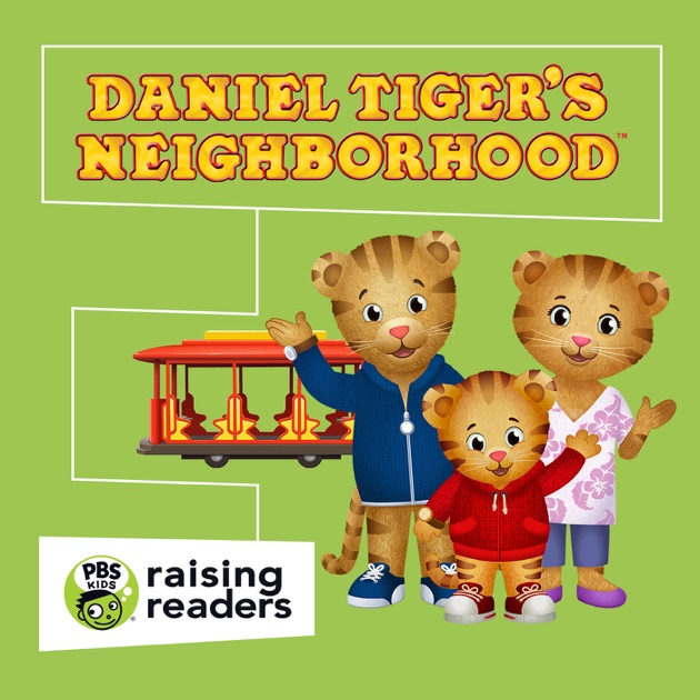 Daniel Tiger's Neighborhood, Let's Play Outside! on iTunes