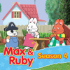 Max's Castle / Bunny Hopscotch / Max's Grasshopper - Max & Ruby