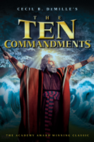 Cecil B. DeMille - The Ten Commandments artwork