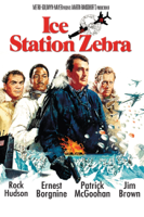 John Sturges - Ice Station Zebra artwork