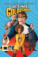 Jay Roach - Austin Powers in Goldständer artwork